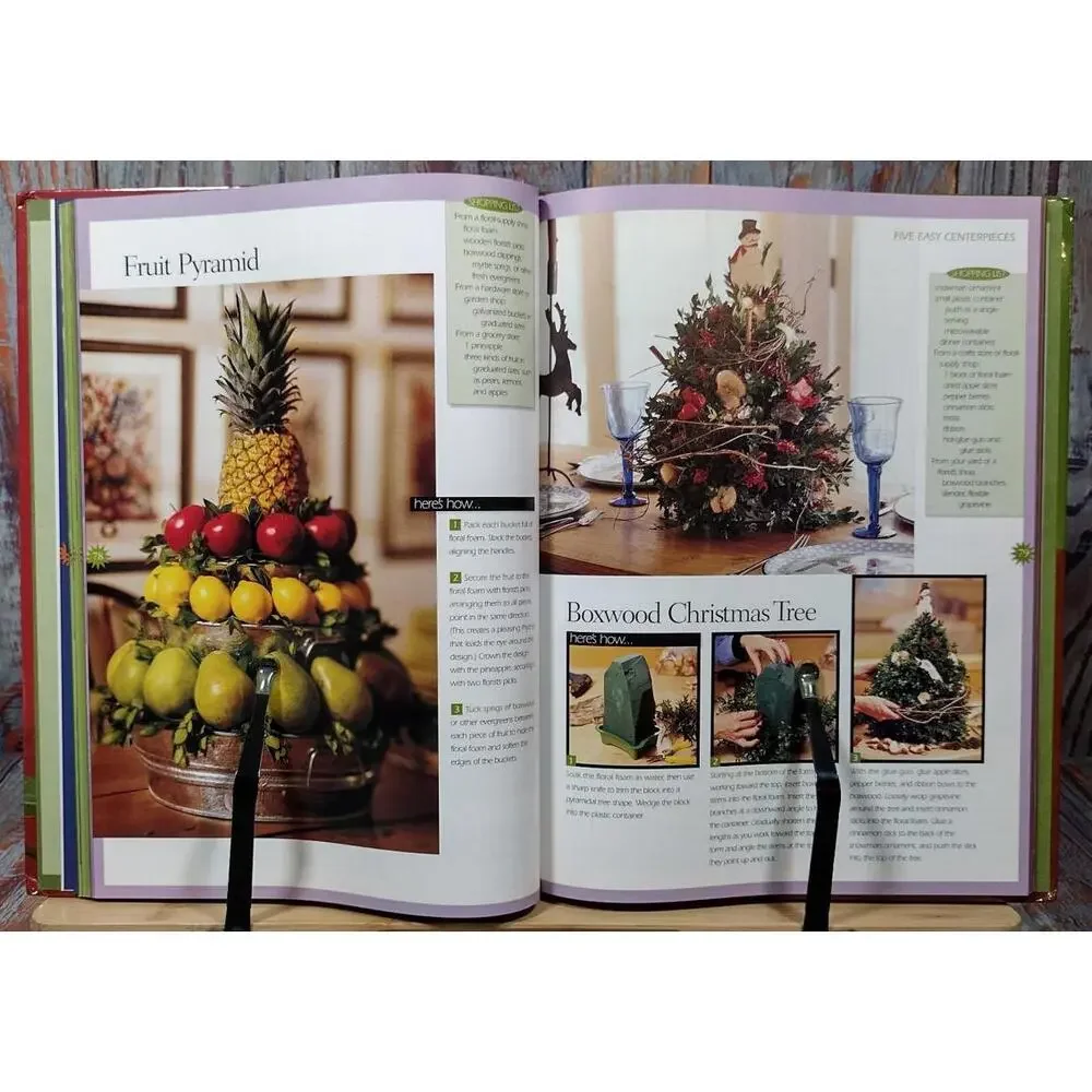 Better Homes and Gardens Celebrate the‎ Season 1999 Hardcover Book